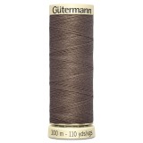 Gutermann Sew All 100m - Light Brown