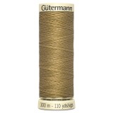 Gutermann Sew All 100m - Faded Bronze