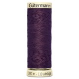 Gutermann Sew All 100m - Darkest Purple