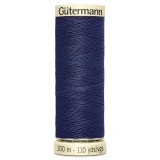 Gutermann Sew All 100m - Deep Sea Blue