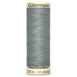 Gutermann Sew All 100m - Silver Grey