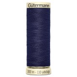 Gutermann Sew All 100m - Dark Purple