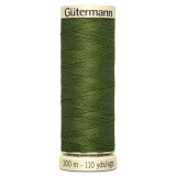 Gutermann Sew All 100m - Dark Grass