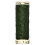 Gutermann Sew All 100m - Forrest Green