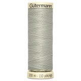 Gutermann Sew All 100m - Faded Pebble