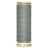 Gutermann Sew All 100m - Slate Grey
