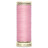 Gutermann Sew All 100m - Pink Lemonade