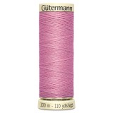 Gutermann Sew All 100m - French Rose