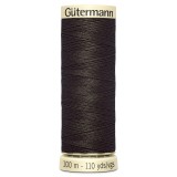 Gutermann Sew All 100m - Espresso Brown