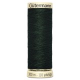 Gutermann Sew All 100m - Hunter Green