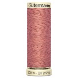 Gutermann Sew All 100m - Peach