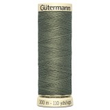 Gutermann Sew All 100m - Dark Moss