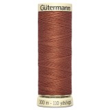 Gutermann Sew All 100m - Brown Tint