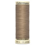 Gutermann Sew All 100m - Dark Blonde