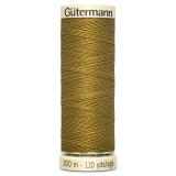 Gutermann Sew All 100m - Golden Green