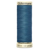 Gutermann Sew All 100m - Aqua Blue