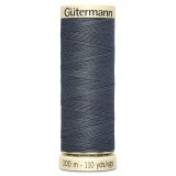 Gutermann Sew All 100m - Dark Slate