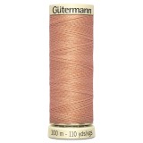 Gutermann Sew All 100m - Light Peach