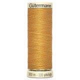 Gutermann Sew All 100m - Golden Brown