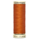 Gutermann Sew All 100m - Dark Orange