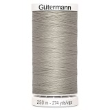 Gutermann Sew All 250m Grey
