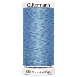 Gutermann Sew All 250m Sky Blue