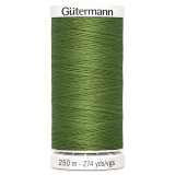 Gutermann Sew All 250m Light Moss Green