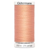 Gutermann Sew All 250m Light Peach