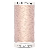 Gutermann Sew All 250m Faded Peach