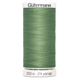 Col.821 Gutermann SA 250m Mint Green