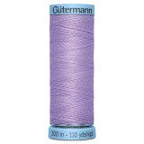 Gutermann Silk 100m Violet