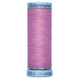 Gutermann Silk 100m Shell Pink