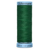 Gutermann Silk 100m Green