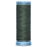 Gutermann Silk 100m Deep Sage