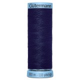 Gutermann Silk 100m Navy