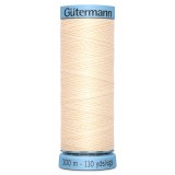 Gutermann Silk 100m Caramel