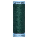 Gutermann Silk 100m Forest Green