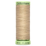 Gutermann Topstitch 30m Parchment