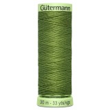 Gutermann TopStitch 30m Light Moss Green