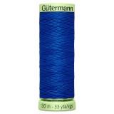 Gutermann Topstitch 30m Bright Blue