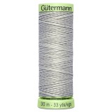Gutermann Topstitch 30m Grey