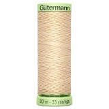 Gutermann Topstitch 30m Natural