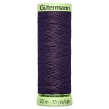 Gutermann Topstitch 30m Purple