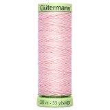 Gutermann Topstitch 30m Daddy Pink