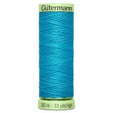 Gutermann Topstitch 30mTurquoise