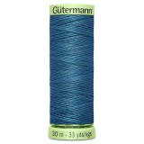 Gutermann Topstitch 30m Slate Blue