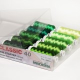 Classic 40 Green Tonal Box - 10 x 1000m