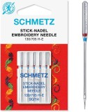 Schmetz Embroidery Needle - Size 90 (14)