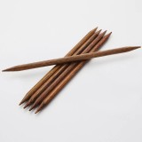 KnitPro Ginger 20cm Double Pointed Needles ( Set of Five )