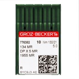 Groz-Beckert 134MR Size 130/21 Regular Needle Pack 10